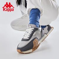 卡帕 复古跑鞋新款男女运动鞋翻边阿甘鞋休闲旅游鞋