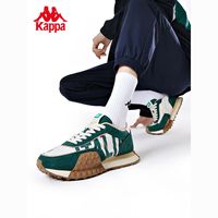 百亿补贴：卡帕 复古跑鞋新款情侣男女轻便运动鞋拼接休闲鞋旅游鞋