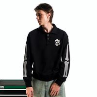  BEASTER 刺绣图案 男士Polo衫