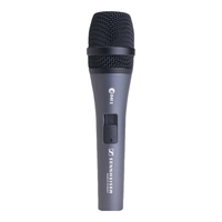  SENNHEISER/森海塞尔 E845S 专业歌手 动圈超心型有线麦克风