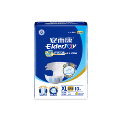 安而康 成人纸尿裤 腰贴式 XL10片