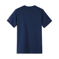 Columbia哥伦比亚户外21春夏新品男子针织短袖休闲T恤AE0403 013 M