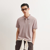 杰克琼斯 26年春季翻领商务POLO衫