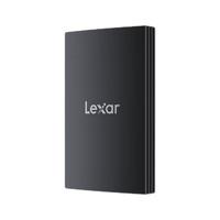 京东超市 雷克沙（Lexar）1TB Type-c接口 移动固态硬盘(PSSD) Armor700 传输速度2000MB/s 手机直连 IP65三防保护