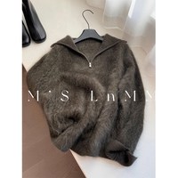  视赞 软糯 女士毛衣