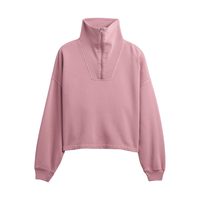 Gap 抓绒 女士卫衣