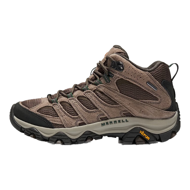  MERRELL/迈乐 防水透气防滑 男士登山鞋