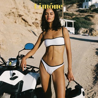  Limone 度假风 女士比基尼泳衣
