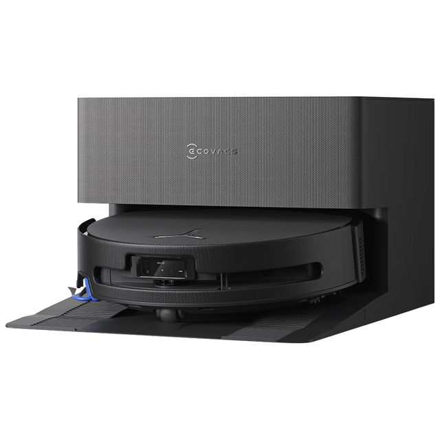 科沃斯 T90 Pro 扫拖一体机 黑色 自动上下水版