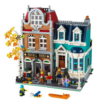 LEGO/乐高 创意城市街景 积木套装