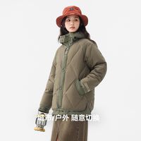 SNOWFLYING/雪中飞 一衣三穿 羽绒服两件套
