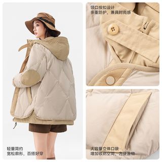  SNOWFLYING/雪中飞 一衣三穿 羽绒服两件套