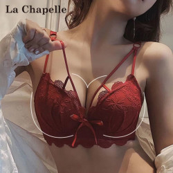 拉夏贝尔 聚拢 女士内衣套装