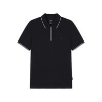  Purcotton/全棉时代 透气清爽 男士POLO衫