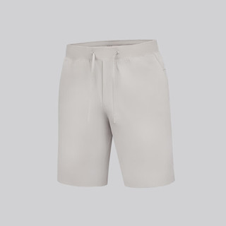  lululemon/露露乐蒙 速干芯吸 男士运动短裤 生亚麻色 2XL