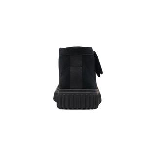 Clarks/其乐 时尚复古 男士高帮鞋 黑色 261736647 39.5