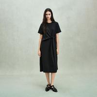 欧时力 慵懒宽松 女士连衣裙