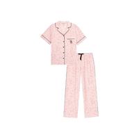  VICTORIA'S SECRET/维多利亚的秘密 不易皱 女士家居服套装