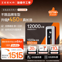 极氪 充电卡线下 充电站电卡 不限品牌 适用吉利领克特斯拉超级充电卡小米小鹏零跑蔚来问界 1500度年享