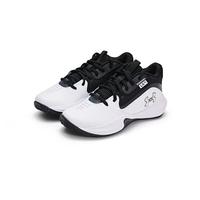 安德玛 童鞋男女童篮球鞋春秋网布轻盈耐磨儿童休闲运动鞋3028513