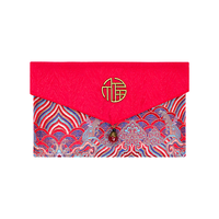  京东京造 大号 布艺红包