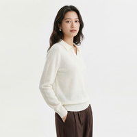 BAOYE/保烨 100%羊毛 女士针织衫