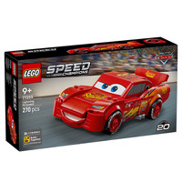 乐高 77255 闪电麦坤拼插积木