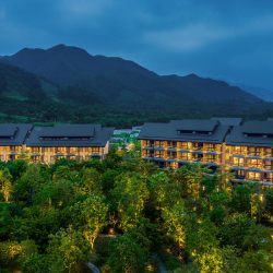 清远新世界酒店1-2晚含早+温泉+餐饮抵用券+丰富活动