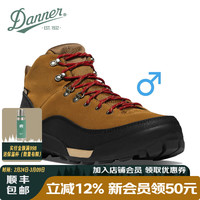 Danner 男款中帮徒步鞋 EE加宽版 63433