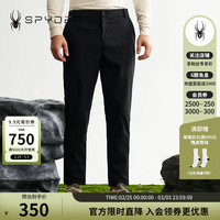 SPYDER 秋冬新品男子户外休闲运动长裤24EF543M