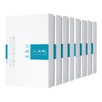 可复美 重组胶原蛋白敷料椭圆型HCDO2421 5贴*8盒