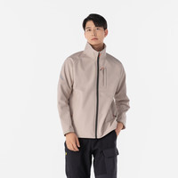  DECATHLON/迪卡侬 防风 男士软壳衣