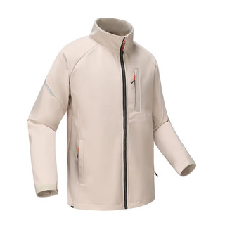  DECATHLON/迪卡侬 防风 男士软壳衣