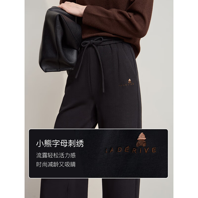  AMII 女士阔腿裤