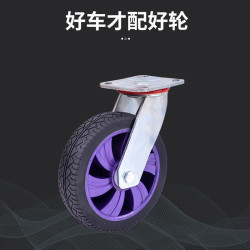 康尧 平板车小推车拉货手推车折叠家用小板车搬运车行李车 镂空款 58*38cm 100斤承重耐磨