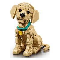 LEGO/乐高 新年 积木拼装玩具
