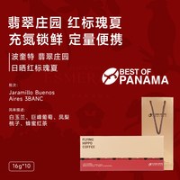  FLYING HIPPO 精品手冲 瑰夏礼盒