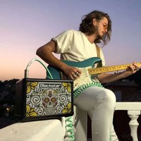  Blackstar 便携充电蓝牙内录音响 电木吉他音箱