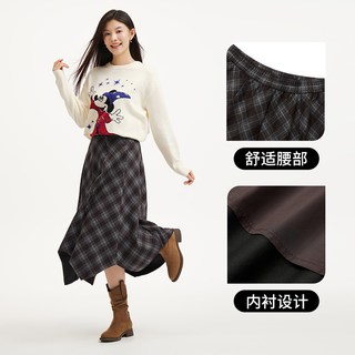  hotwind/热风 不规则设计 女士半身裙 XL