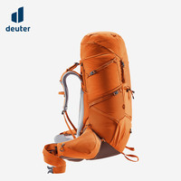 deuter/多特 大容量 重装双肩背包 栗色-65+10 SL