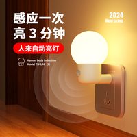 欣朵 智能人体感应灯