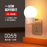 欣朵 智能人体感应灯