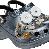 crocs/卡骆驰 时尚百搭 女士洞洞鞋