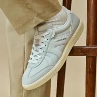 茵宝 男款复古德训鞋 U1125150590