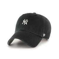 47 FORTY SEVEN BRAND 47 Brand 男女同款刺绣简约棒球帽