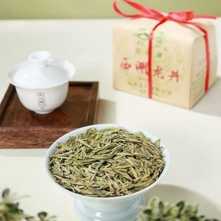 西湖 明前特级 西湖龙井茶叶