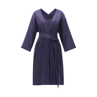 蕉内 防走光 女士睡袍