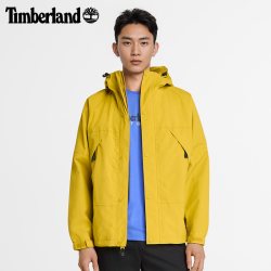 Timberland 男款冲锋衣 A68XF