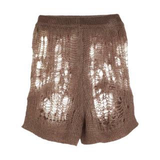 Rick Owens 男士短裤