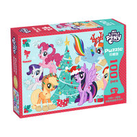  My Little Pony/小马宝莉 益智早教 儿童拼图